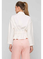Veste casual beige KOCCA pour femme seconde vue