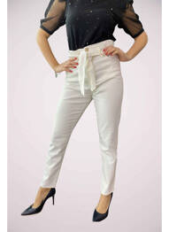 Jean coupe mom beige KOCCA femme