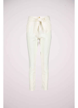 Jean coupe mom beige KOCCA femme