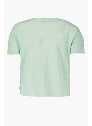 T-shirt vert GARCIA fille