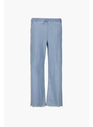 Jeans coupe droite bleu GARCIA fille