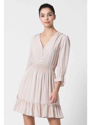 Robe courte orange KOCCA femme