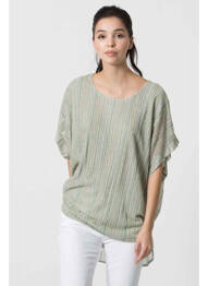 Chemisier vert KOCCA femme