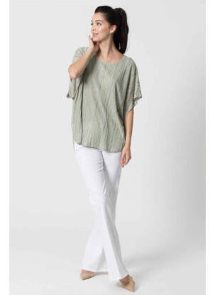 Chemisier vert KOCCA femme