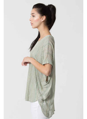 Chemisier vert KOCCA femme
