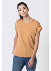 Top marron KOCCA pour femme seconde vue