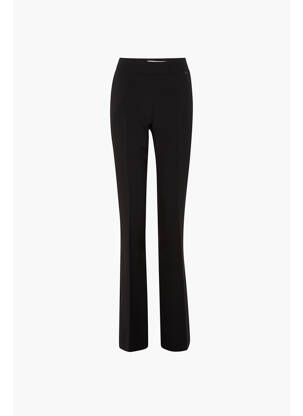 Pantalon droit noir KOCCA femme