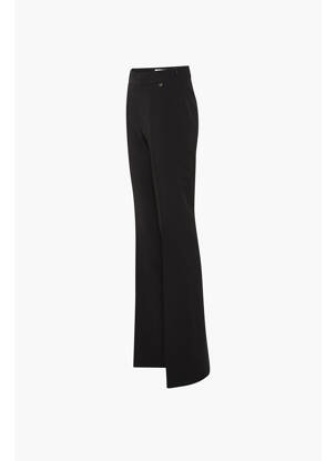 Pantalon droit noir KOCCA femme