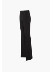 Pantalon droit noir KOCCA pour femme seconde vue