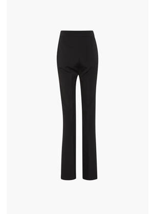 Pantalon droit noir KOCCA femme