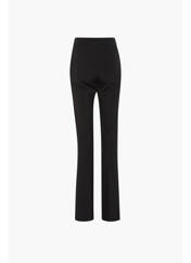 Pantalon droit noir KOCCA pour femme seconde vue