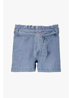 Short bleu GARCIA fille