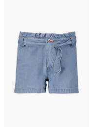 Short bleu GARCIA fille