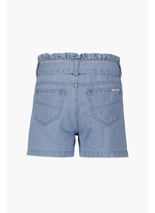 Short bleu GARCIA fille