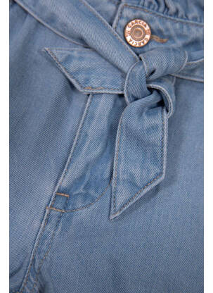 Short bleu GARCIA fille