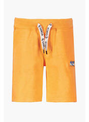 Short orange GARCIA pour garçon seconde vue