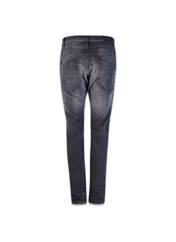 Jeans skinny noir PLEASE pour femme seconde vue
