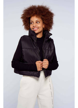 Veste casual noir HAILYS femme