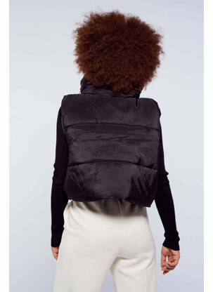 Veste casual noir HAILYS femme