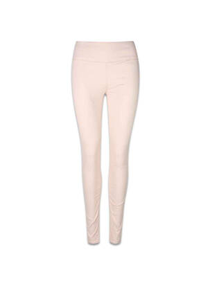 Legging rose PIECES femme