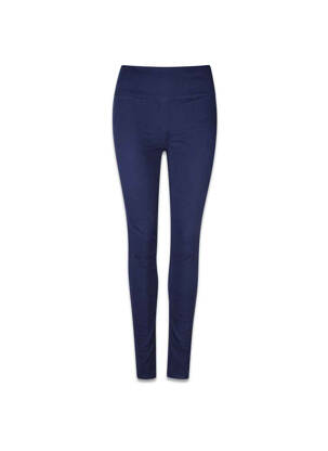 Pantalon slim bleu PIECES femme