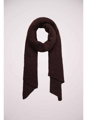 Echarpe rouge PIECES femme
