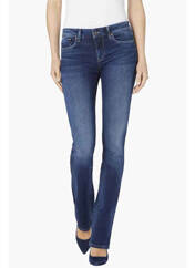 Jeans bootcut bleu PEPE pour femme seconde vue