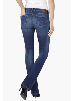 Jeans bootcut bleu PEPE femme