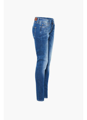 Jeans skinny bleu PEPE femme
