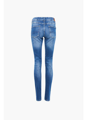 Jeans skinny bleu PEPE femme