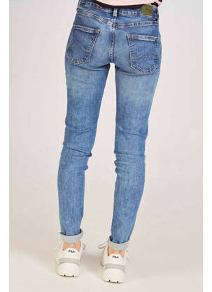 Jeans skinny bleu PEPE femme