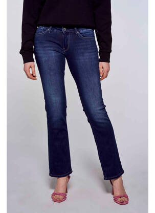 Jeans bootcut bleu PEPE pour femme
