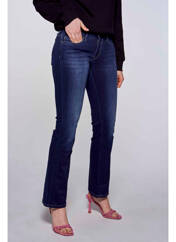 Jeans bootcut bleu PEPE pour femme seconde vue
