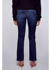 Jeans bootcut bleu PEPE pour femme seconde vue