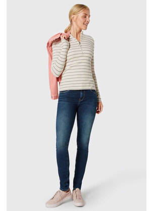 Jeans skinny bleu PEPE JEANS femme