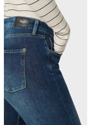 Jeans skinny bleu PEPE JEANS femme