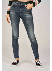Jeans coupe slim bleu PEPE pour femme seconde vue
