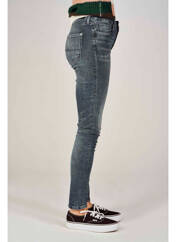 Jeans coupe slim bleu PEPE pour femme seconde vue