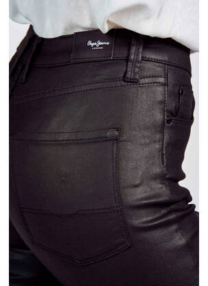 Jeans skinny noir PEPE JEANS femme