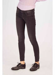 Jeans skinny noir PEPE pour femme seconde vue