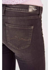 Jeans skinny noir PEPE pour femme seconde vue