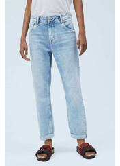 Jean coupe Mom bleu PEPE JEANS pour femme seconde vue