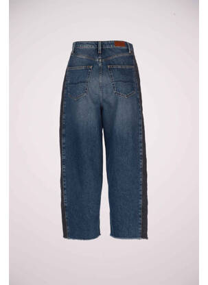 Jean coupe mom bleu PEPE JEANS femme