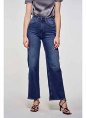 Jeans coupe large bleu PEPE pour femme seconde vue