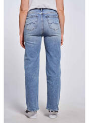 Jeans coupe droite bleu PEPE pour femme seconde vue