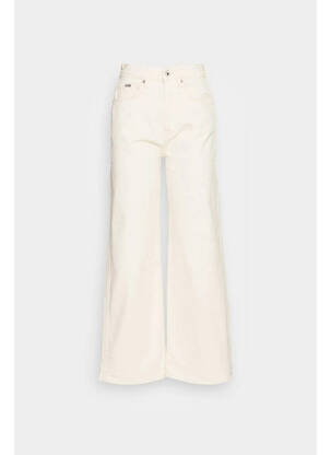 Jeans coupe large blanc PEPE JEANS femme