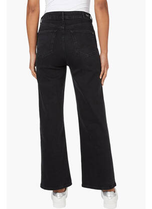 Jeans coupe large noir PEPE femme