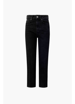 Jeans coupe large noir PEPE femme