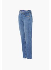 Jeans coupe droite bleu PEPE pour femme seconde vue