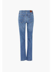 Jeans coupe droite bleu PEPE pour femme seconde vue